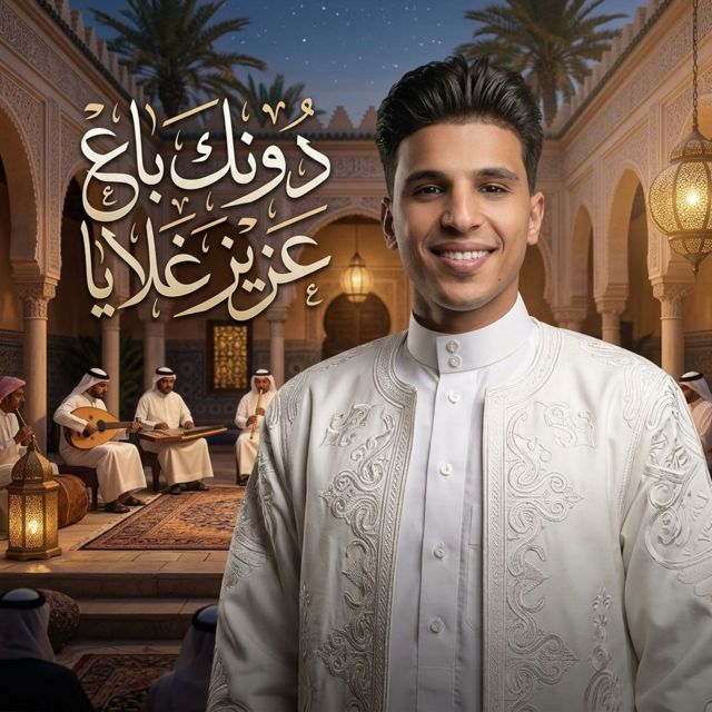 حافظ العروي - 'دونك باع عزيز غلايا' [Ringtone]
