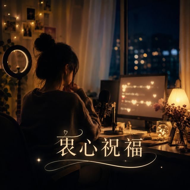 大衆府の老爺 - '衷心祝福 (伴奏版)' [Ringtone]