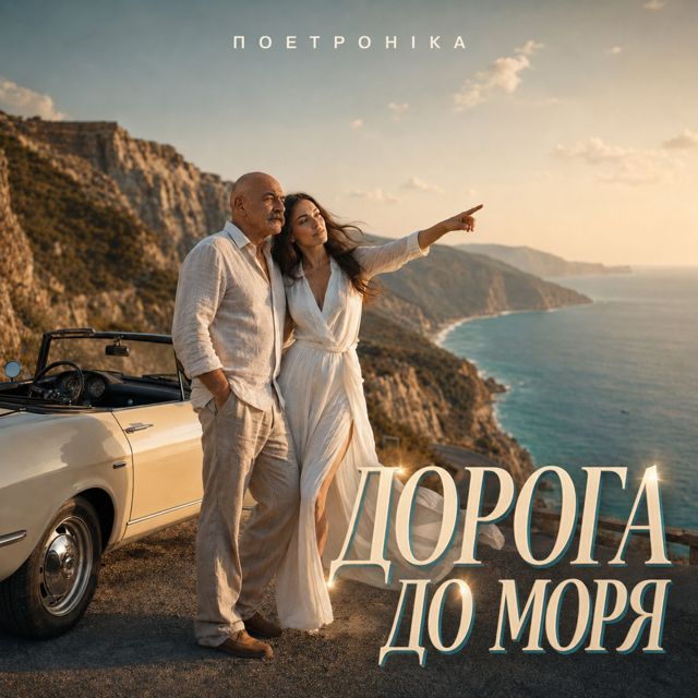 Поетроніка - 'ДОРОГА ДО МОРЯ' [Ringtone]