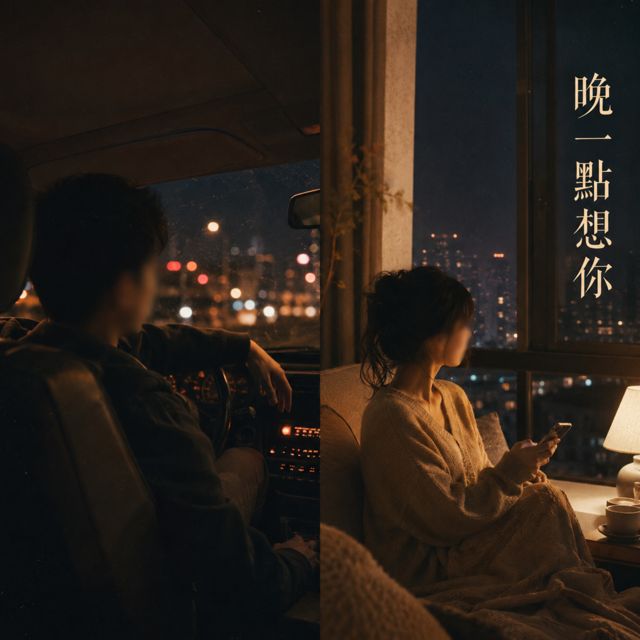 大衆府の老爺 - '晚一點想你' [Ringtone]