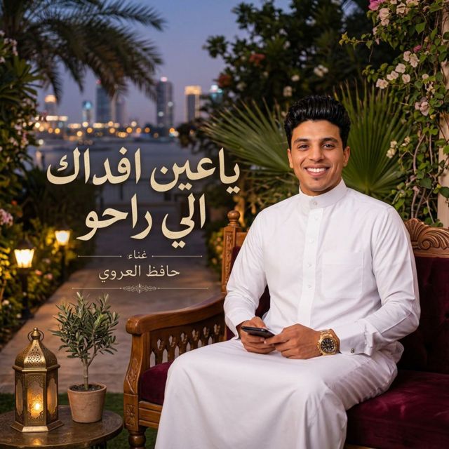حافظ العروي - 'ياعين افداك الي راحو' [Ringtone]