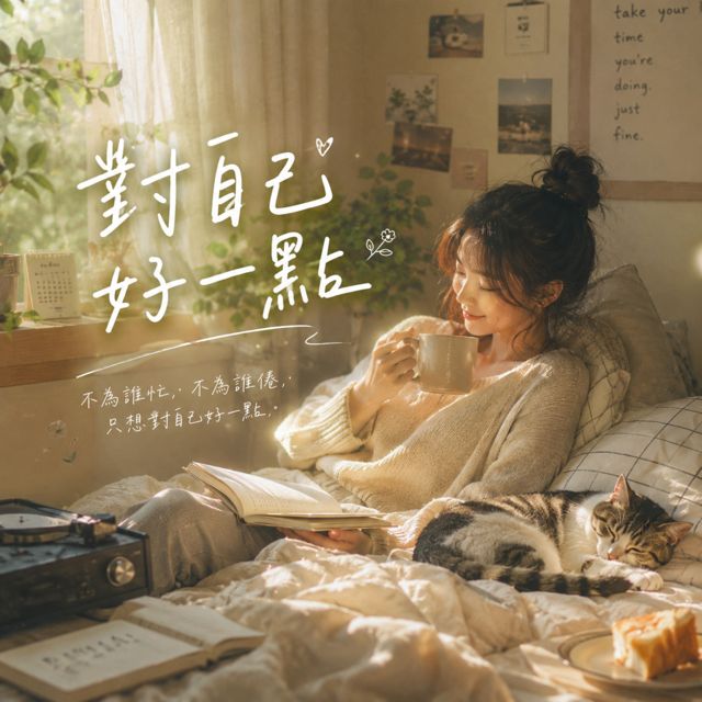 大衆府の老爺 - '對自己好一點' [Ringtone]