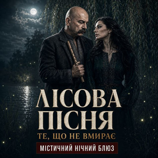 Поетроніка - 'Те, що не вмирає' [Ringtone]