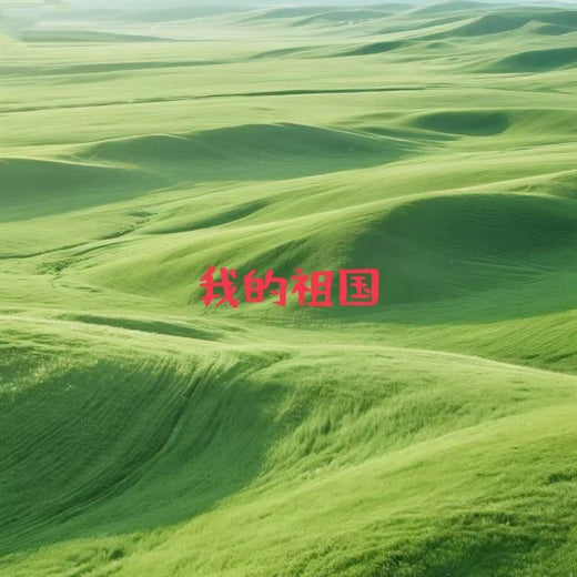白兰滴 - '我的祖国' [Ringtone]