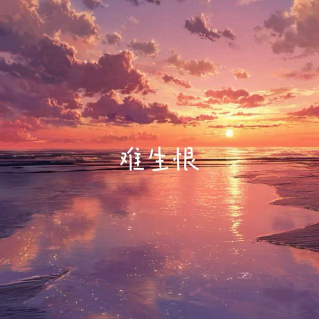 梨子芹菜 - '难生恨' [Ringtone]
