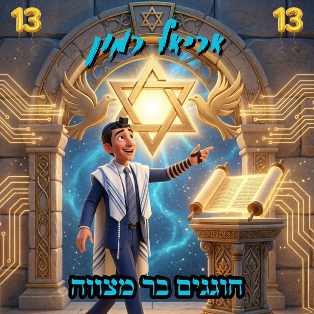 אריאל רמון - 'נתנאל' [Ringtone]