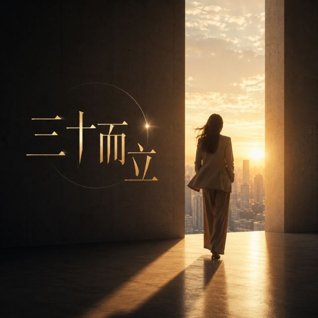 大衆府の老爺 - '三十而立' [Ringtone]