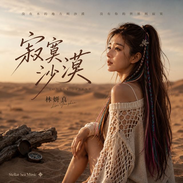 昕汐未來 - '寂寞沙漠' [Ringtone]