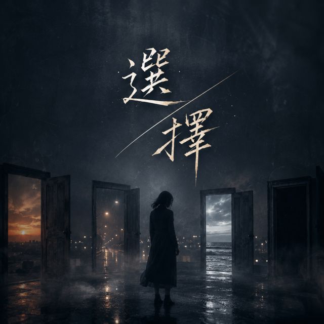 大衆府の老爺 - '選擇 (伴奏版)' [Ringtone]