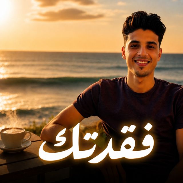 حافظ العروي - 'فقدتك' [Ringtone]
