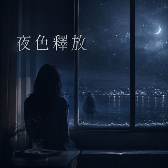 大衆府の老爺 - '夜色釋放 (伴奏版)' [Ringtone]
