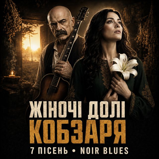 Поетроніка - 'ВІДЬМА - Я все одно повернусь' [Ringtone]