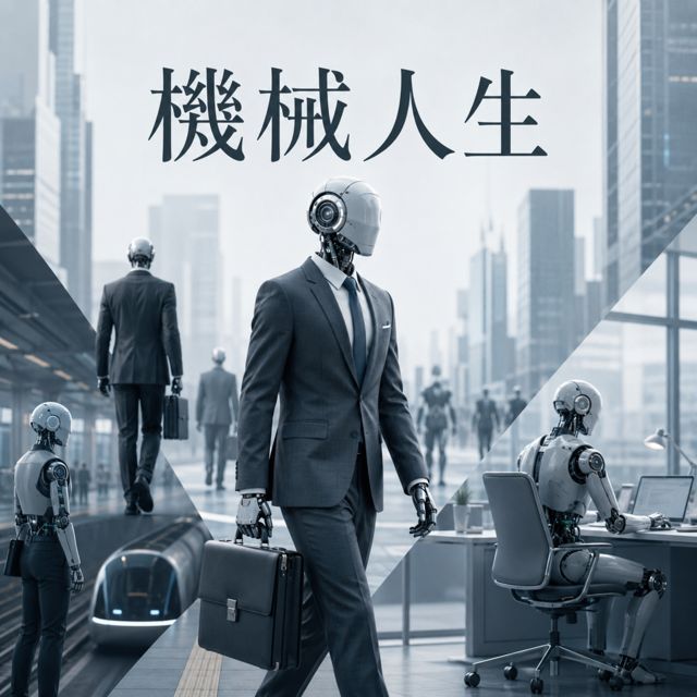 大衆府の老爺 - '機械人生' [Ringtone]