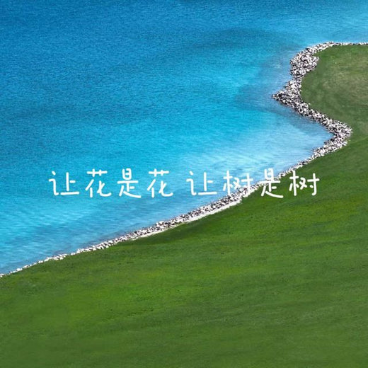落日微笑 - '让花是花 让树是树' [Ringtone]