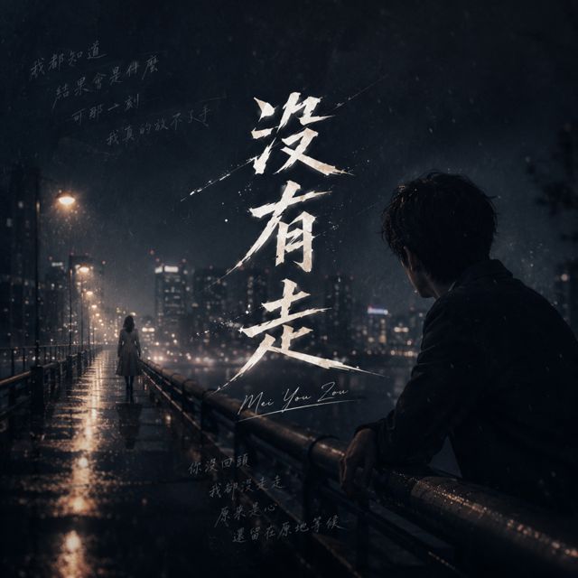 大衆府の老爺 - '沒有走 (伴奏版)' [Ringtone]