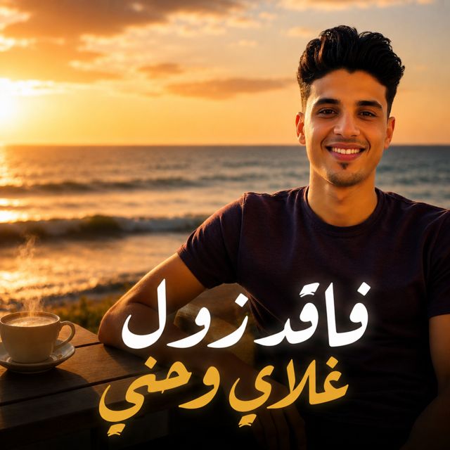 حافظ العروي - 'فاقد زول غلاي وحني' [Ringtone]