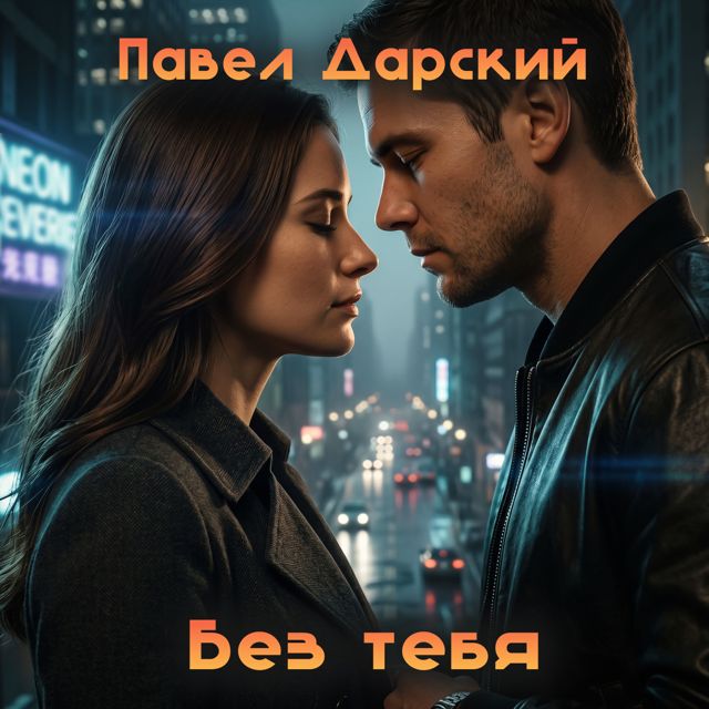 Павел Дарский - 'Без тебя' [Ringtone]