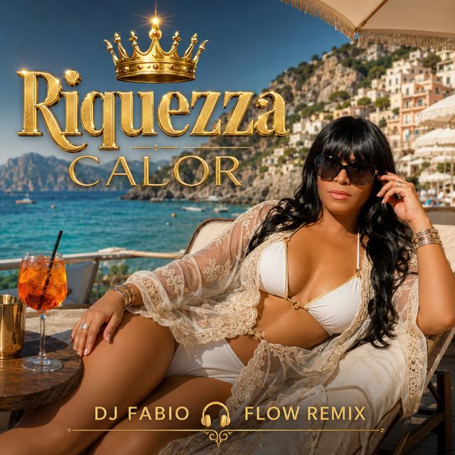 Riquezza - 'Calor (Remix) (feat. Dj Fabio Flow)' [Ringtone]