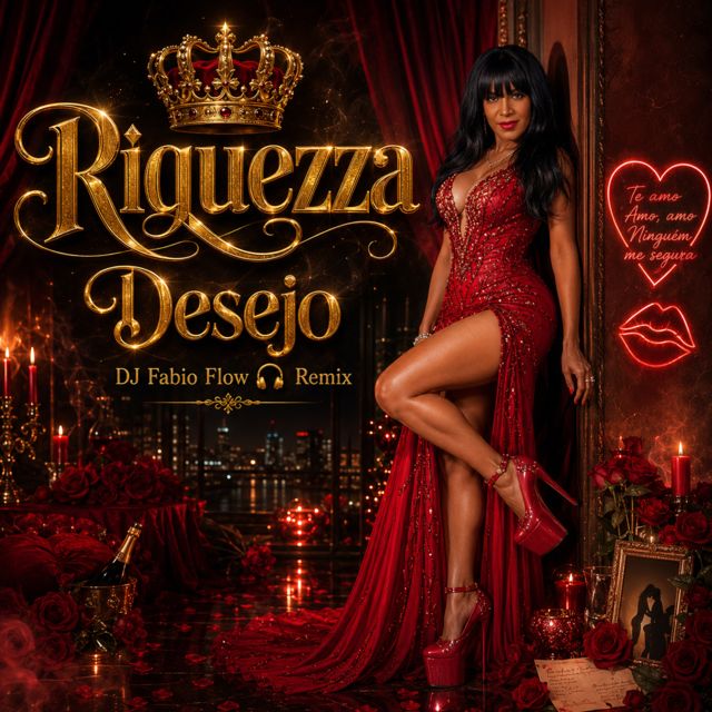 Riquezza - 'Desejo (Remix) (feat. Dj Fabio Flow)' [Ringtone]