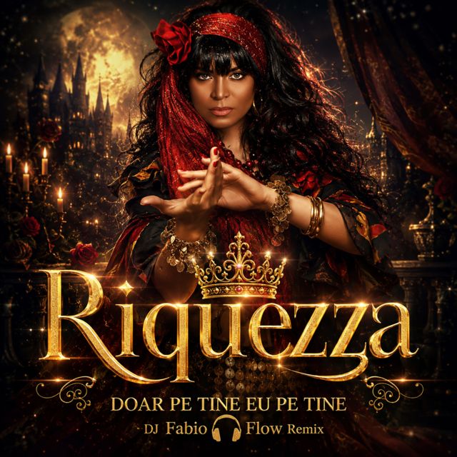Riquezza - 'Doar Pe Tine Eu Pe Tine (Remix) (feat. Dj Fabio Flow)' [Ringtone]