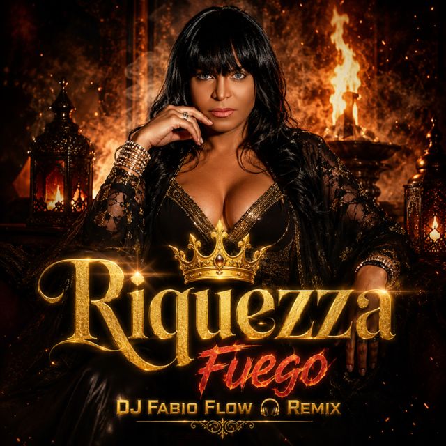 Riquezza - 'Fuego (Remix) (feat. Dj Fabio Flow)' [Ringtone]