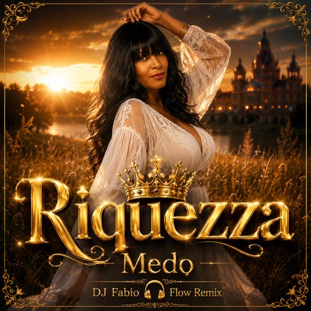 Riquezza - 'Medo (Remix) (feat. Dj Fabio Flow)' [Ringtone]
