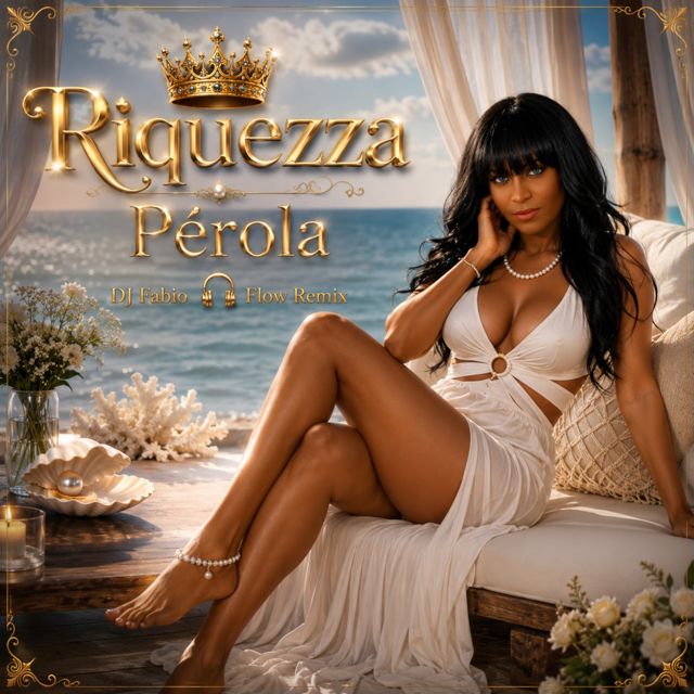 Riquezza - 'Pérola' [Ringtone]