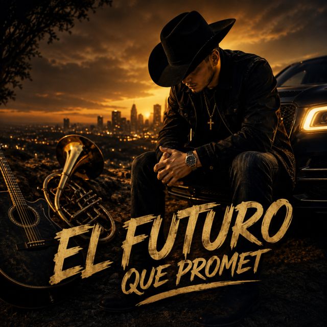 Ritmos Récords - 'EL FUTURO QUE PROMETÍ' [Ringtone]