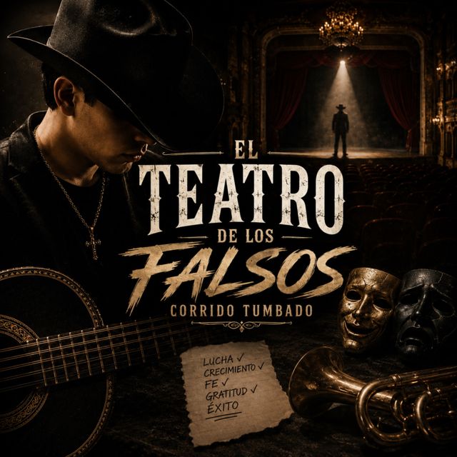 Ritmos Récords - 'El Teatro de los Falsos' [Ringtone]