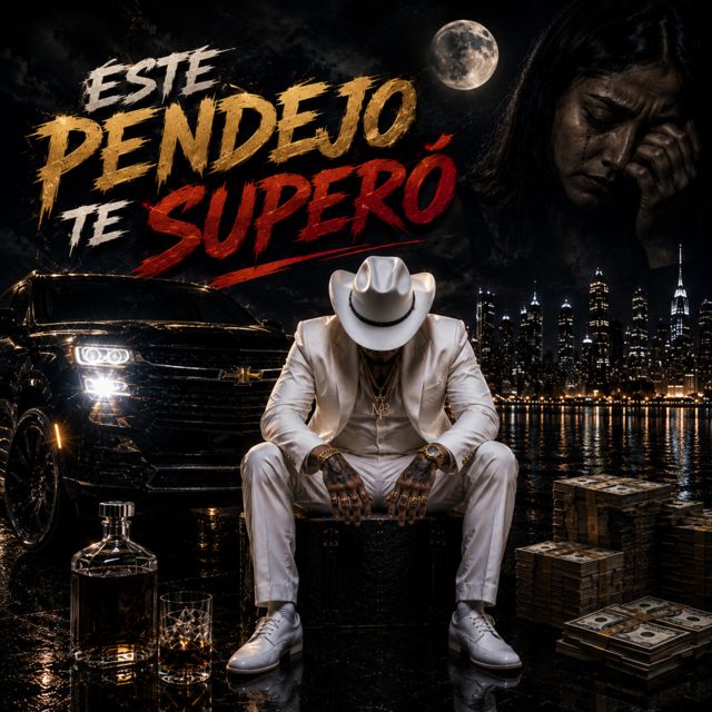 Ritmos Récords - 'ESTE PENDEJO TE SUPERÓ' [Ringtone]