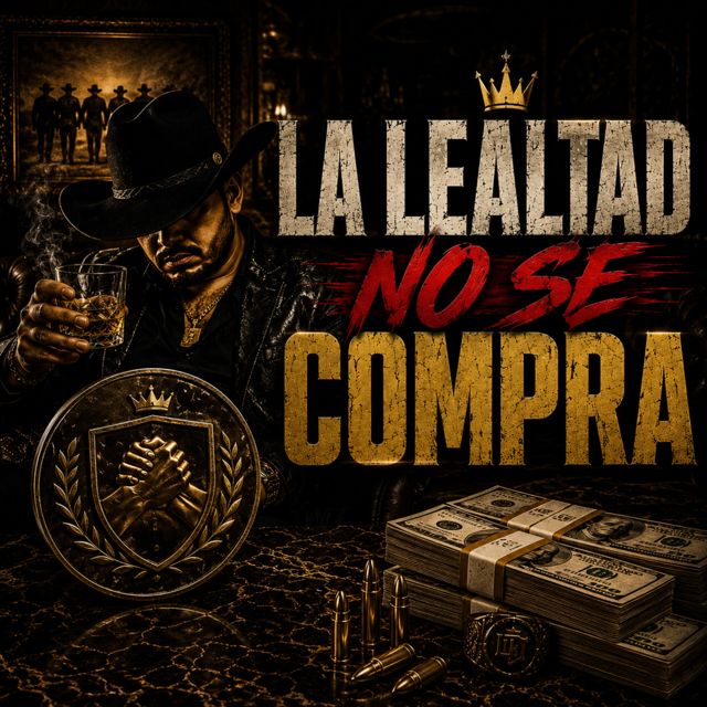Ritmos Récords - 'LA LEALTAD NO SE COMPRA' [Ringtone]