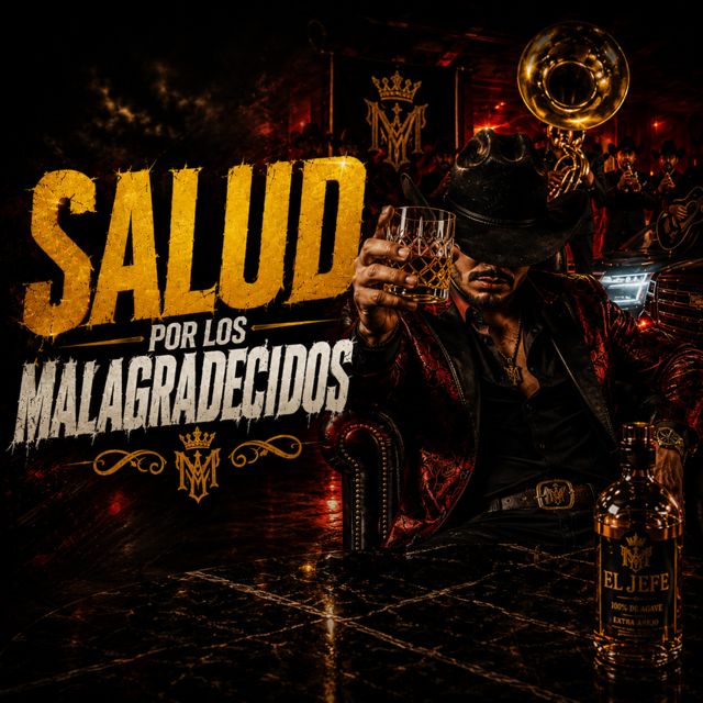 Ritmos Récords - 'Salud por los Malagradecidos' [Ringtone]