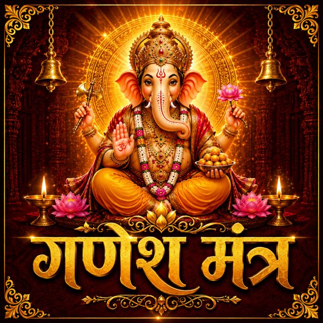 Ritu Athwani - 'Ganesh Mantra' [Ringtone]