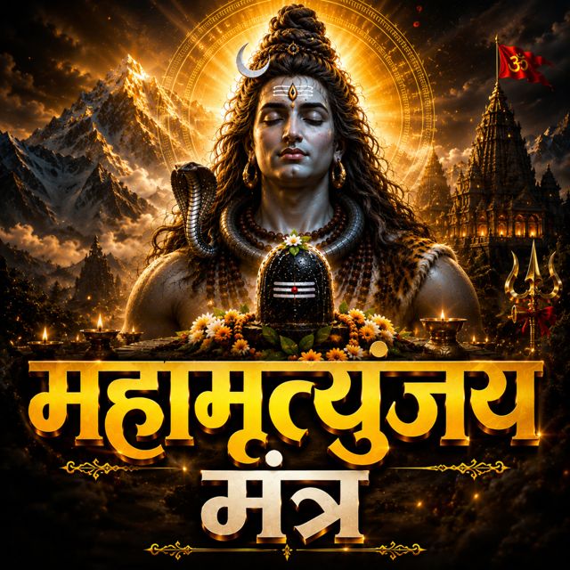 Ritu Athwani - 'Mahamritunjay Mantra' [Ringtone]