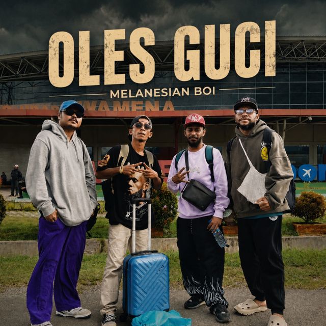 Rivaldo Ngutra - 'OLES GUCI (feat. One Scoot)' [Ringtone]