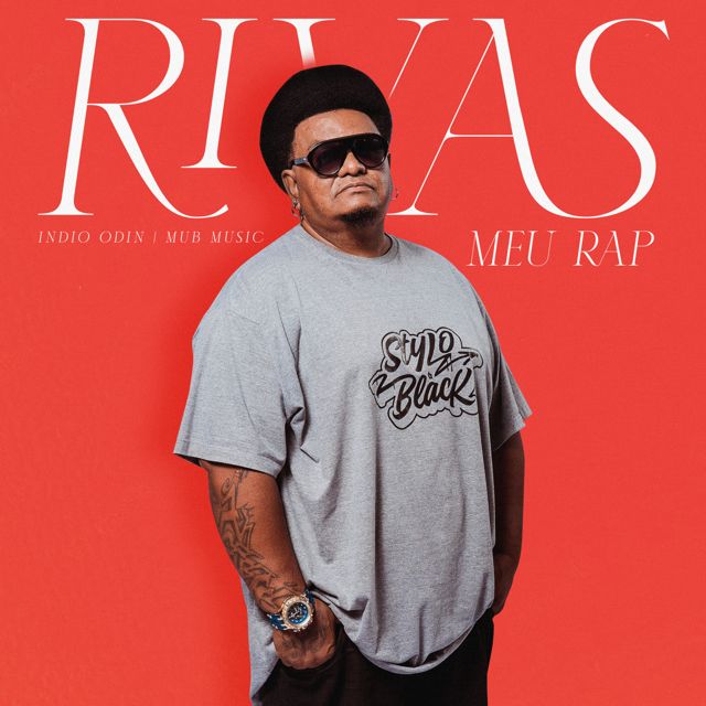 Rivas Álibi - 'Meu Rap (feat. Indio odin)' [Ringtone]
