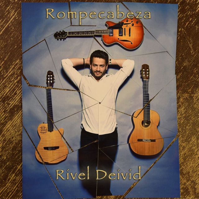 Rivel Deivid - 'Confrontación' [Ringtone]