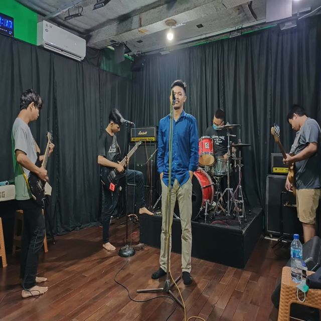 River Sand - 'Terbayang Jiwamu' [Ringtone]