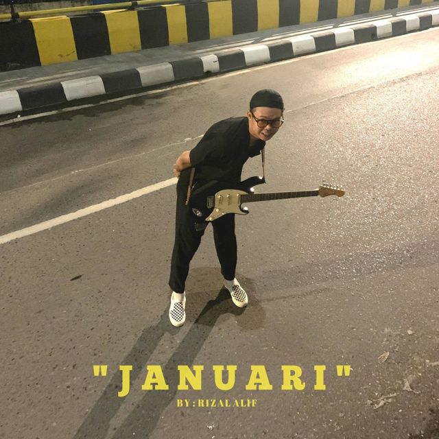 Rizal Alif - 'Januari' [Ringtone]