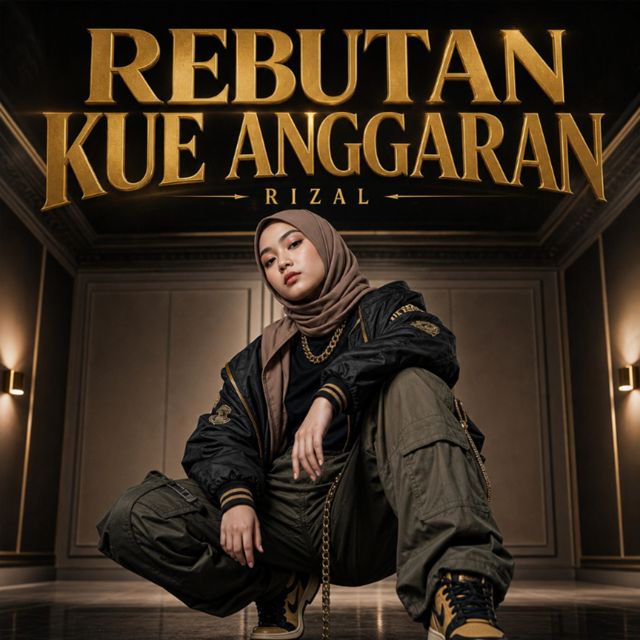 Rizal - 'Rebutan Kue Anggaran' [Ringtone]