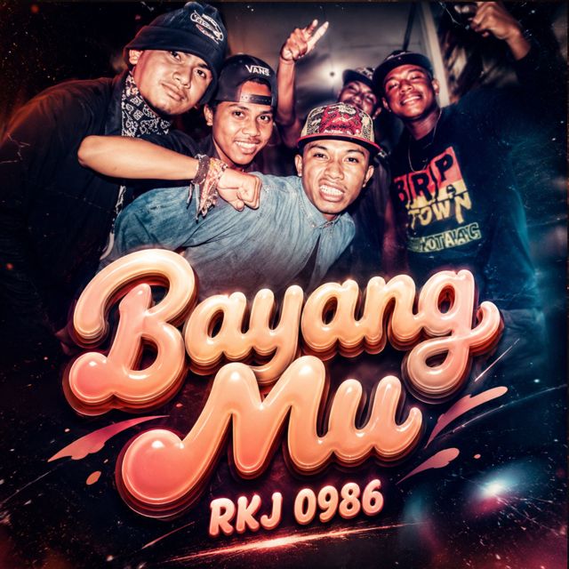RKJ 0986 - 'Bayang Mu' [Ringtone]