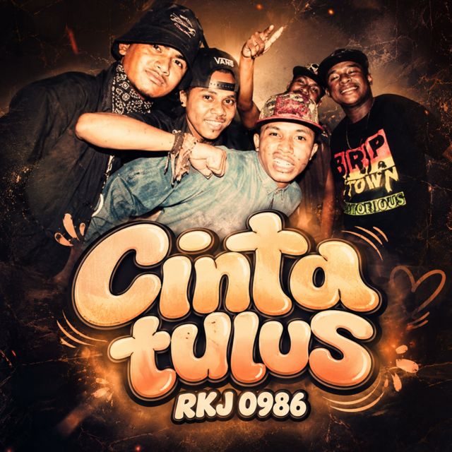 RKJ 0986 - 'Cinta Tulus' [Ringtone]