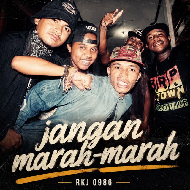 RKJ 0986 - 'Jangan Marah-Marah (feat. Dj Widi)' [Ringtone]