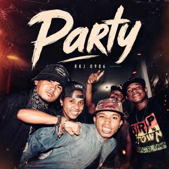 RKJ 0986 - 'Party (feat. Faktur MC)' [Ringtone]