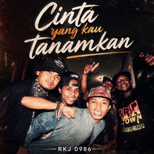 RKJ 0986 - 'Cinta Yang Kau Tanamkan (feat. Vhian Mcee)' [Ringtone]