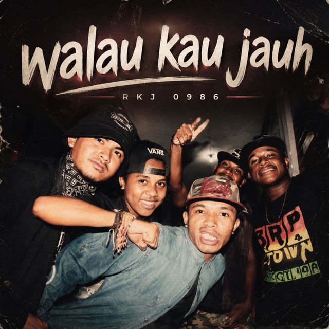 RKJ 0986 - 'Walau Kau Jauh' [Ringtone]