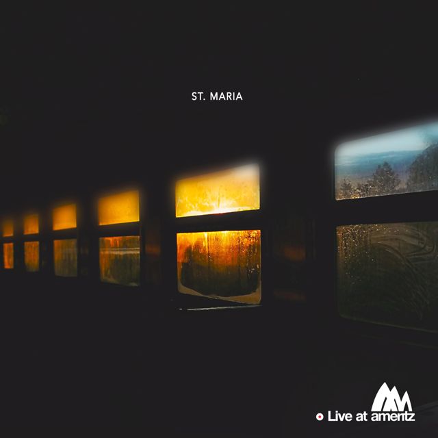 Rob Jones - 'St. Maria (Live at Ameritz) (feat. The Restless Dream)' [Ringtone]