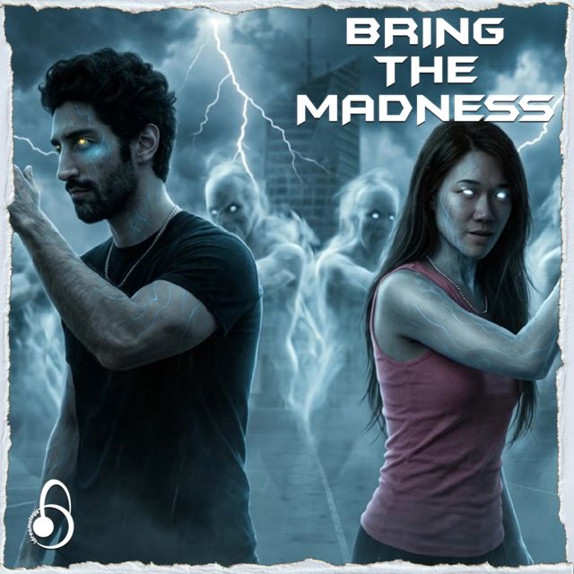 Robbie Rosen - 'BRING THE MADNESS' [Ringtone]