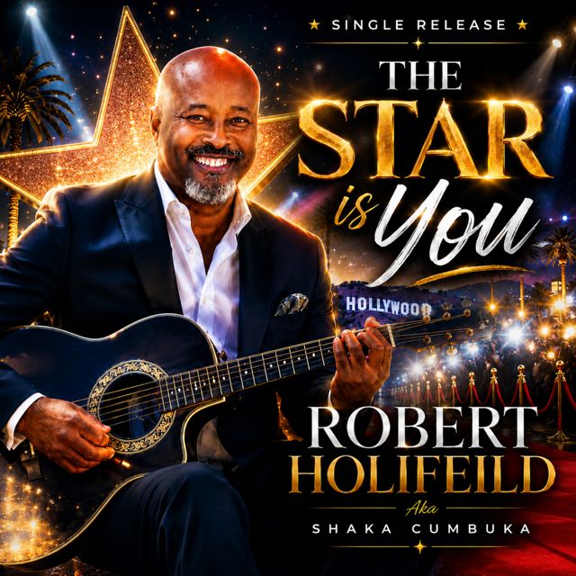 Robert Holifeild - 'The Star Is You' [Ringtone]
