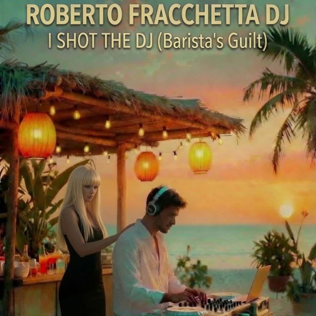 Roberto Fracchetta DJ - 'I SHOT THE DJ (Barista's Guilt) (Original Mix)' [Ringtone]